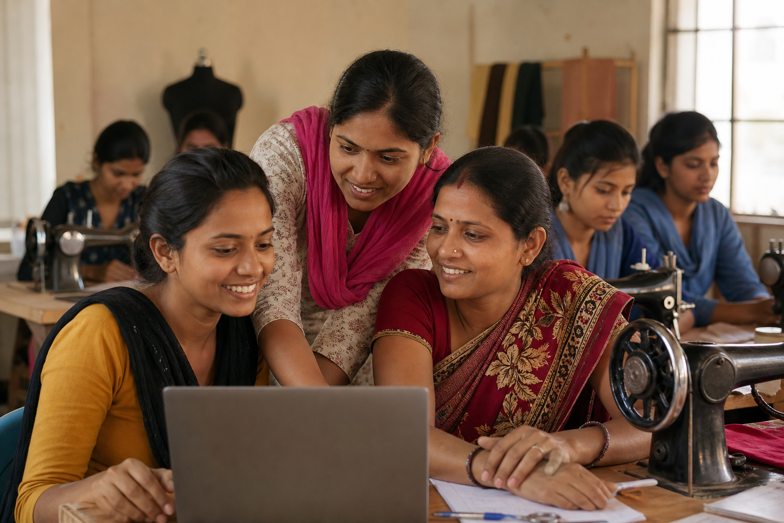 Why Skill Development Empowers Women Economically