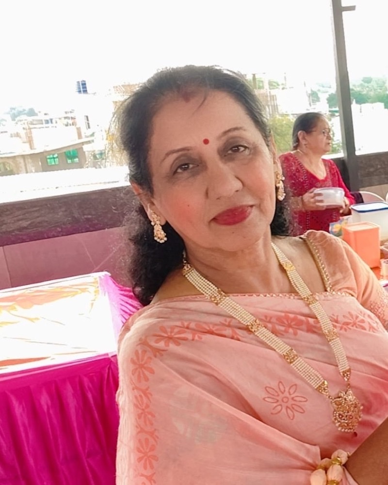 Portrait of Reeta Mulchandani, Deputy Secretary