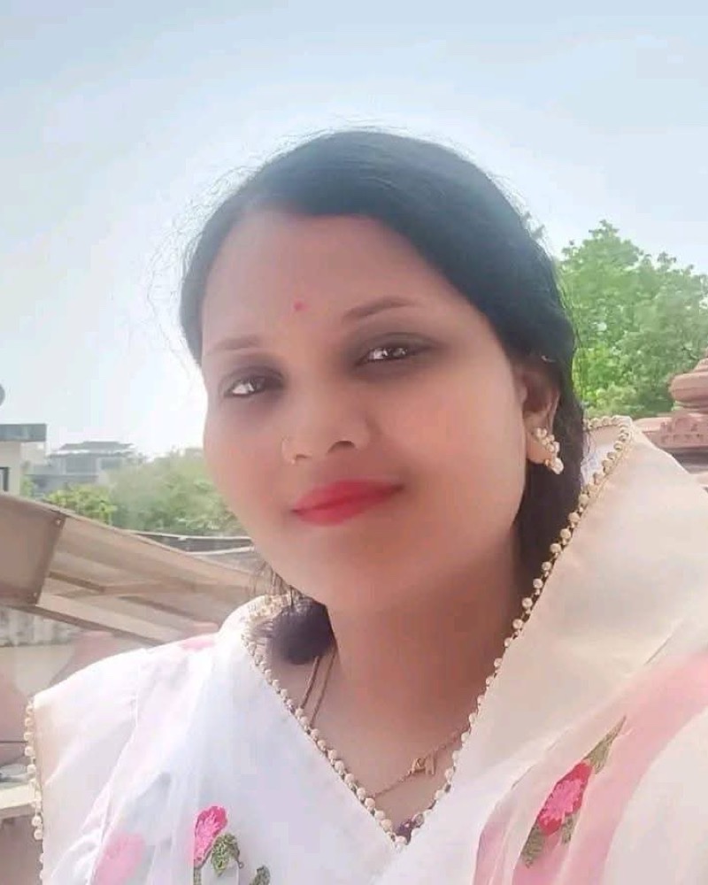Portrait of Ruchita Jain, President
