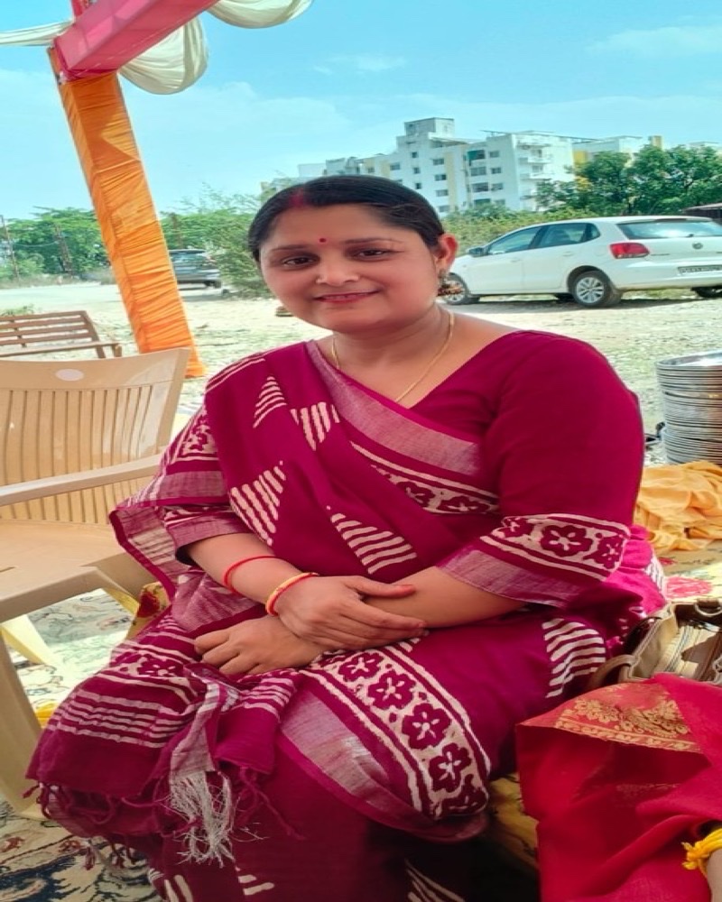 Portrait of Shikha Yadav, Member